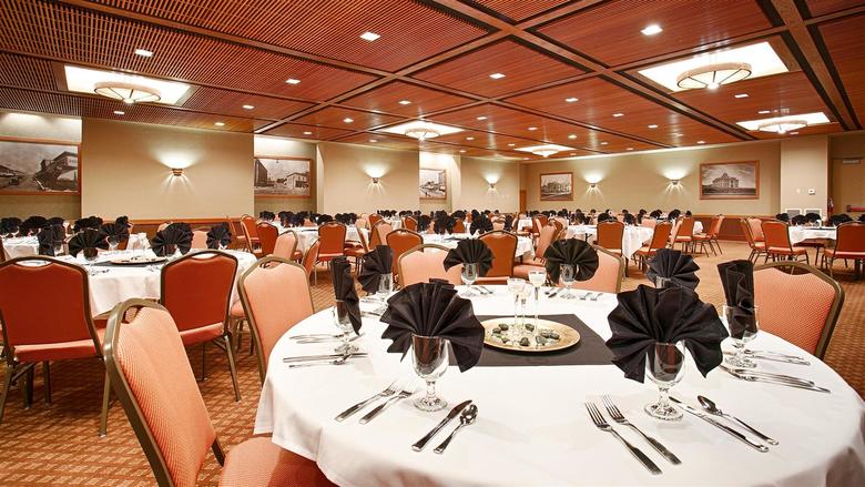 Hotel Best Western Sheridan Center