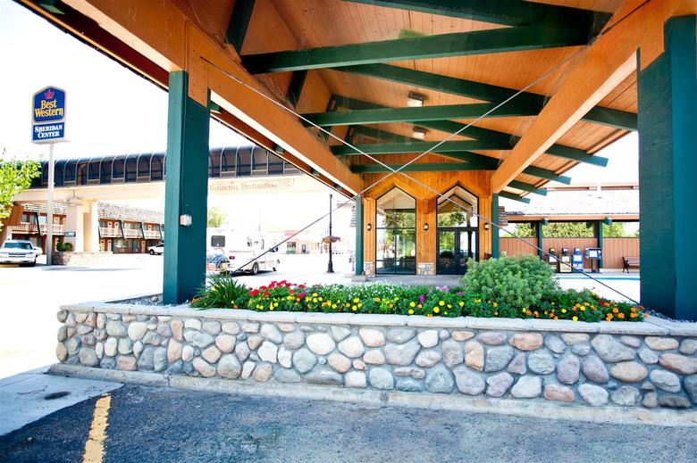 Hotel Best Western Sheridan Center
