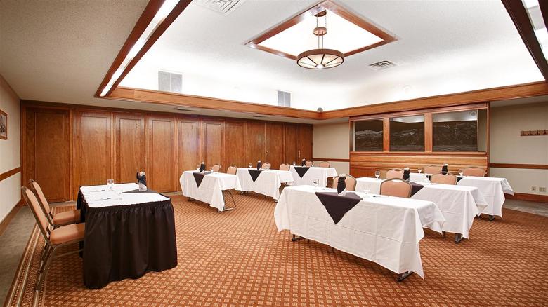 Hotel Best Western Sheridan Center