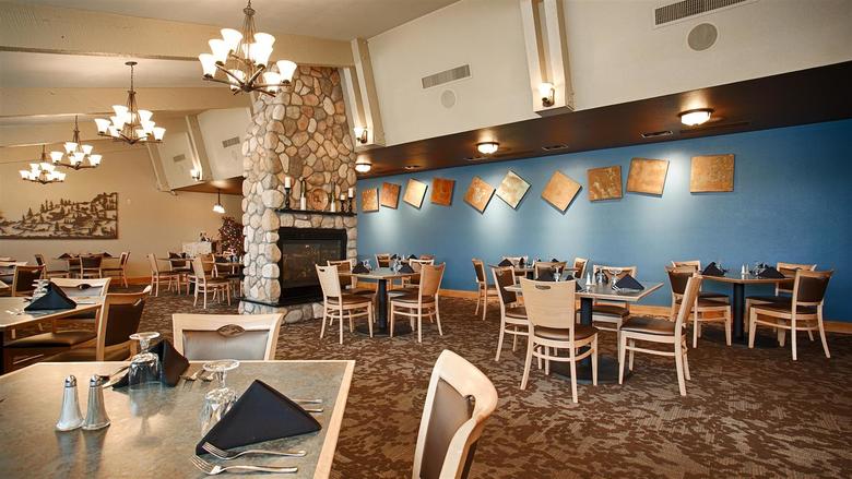 Hotel Best Western Sheridan Center