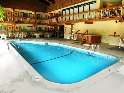 Hotel Best Western Sheridan Center