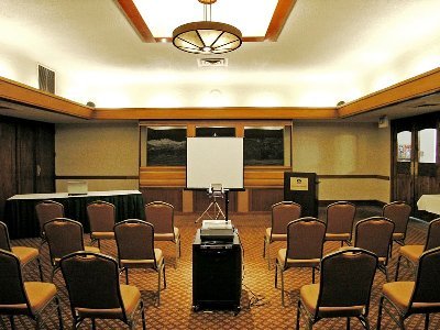 Hotel Best Western Sheridan Center