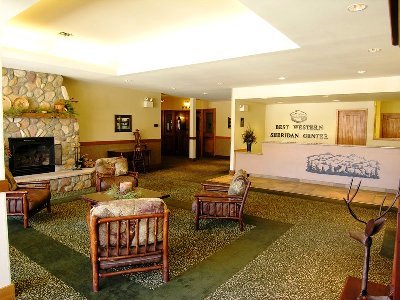 Hotel Best Western Sheridan Center