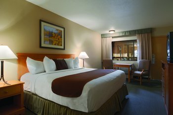 Hotel Best Western Sheridan Center