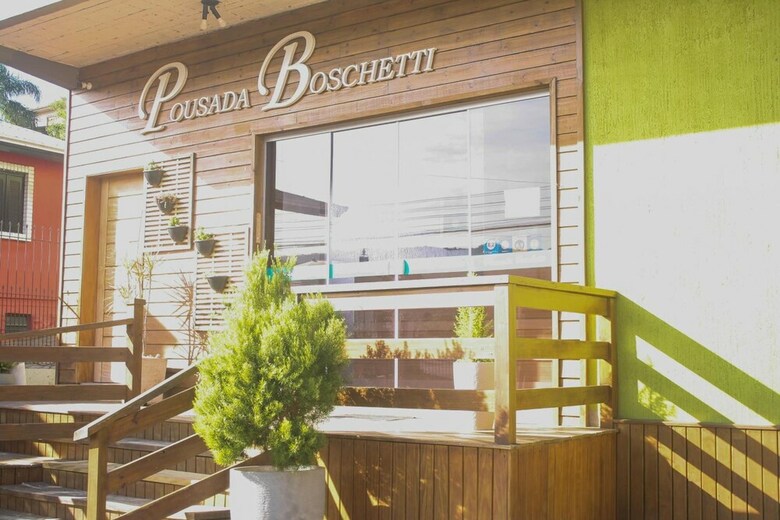 Posada Pousada Boschetti