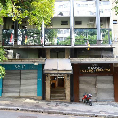 Hotel Bh Palace