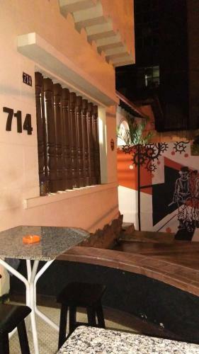 Laranja Mec�nica Hostel & Pousada