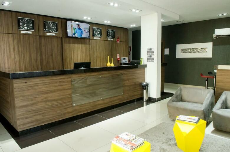 Bristol Alameda Business Hotel