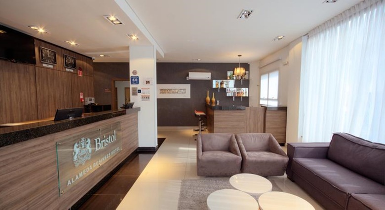 Bristol Alameda Business Hotel