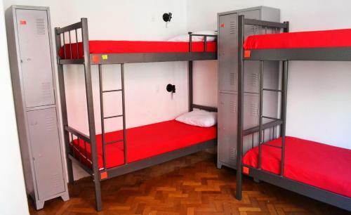 Rock! And Hostel