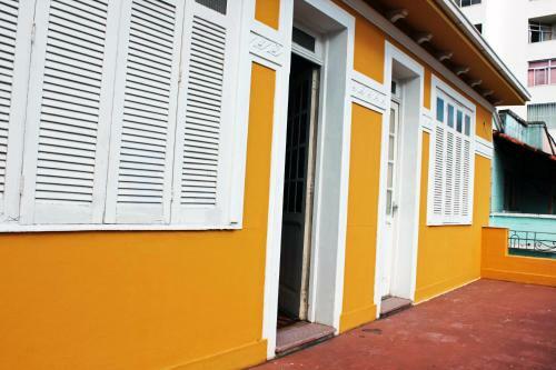 Samba Rooms Hostel