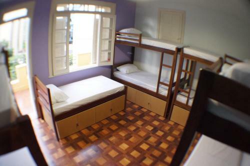 Samba Rooms Hostel