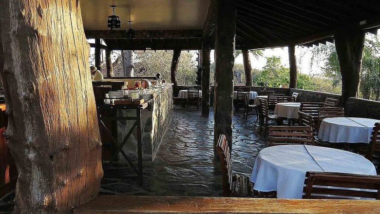 Lodge Chal� Do Bosque