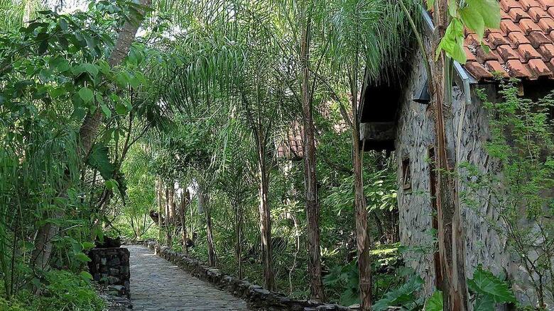Lodge Chal� Do Bosque