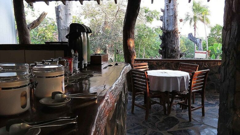 Lodge Chal� Do Bosque