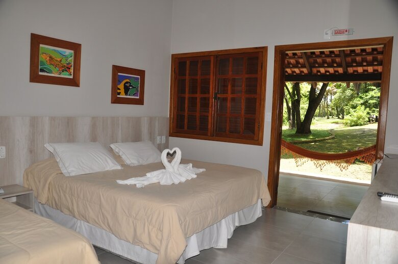 Hostal Pousada Olho D'�gua