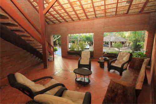 Posada Hotel Cabanas