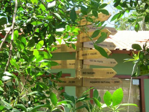 Hostal Eco Pousada Villa Verde