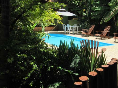 Hostal Eco Pousada Villa Verde