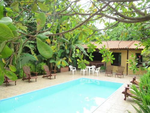 Hostal Eco Pousada Villa Verde