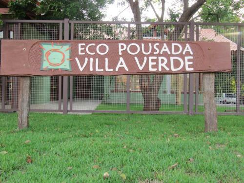 Hostal Eco Pousada Villa Verde