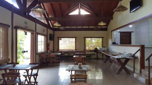 Hostal Eco Pousada Villa Verde