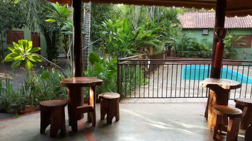 Hostal Eco Pousada Villa Verde