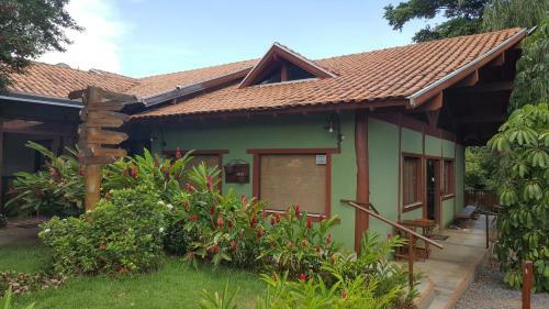 Hostal Eco Pousada Villa Verde