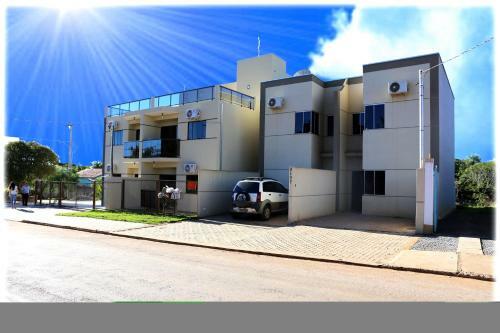 Apartamento Bonito Residencial Flat