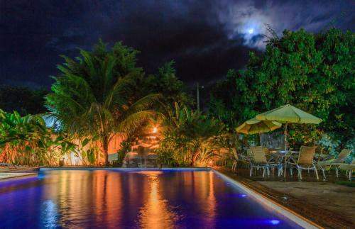 Hostal Pousada Chamam�