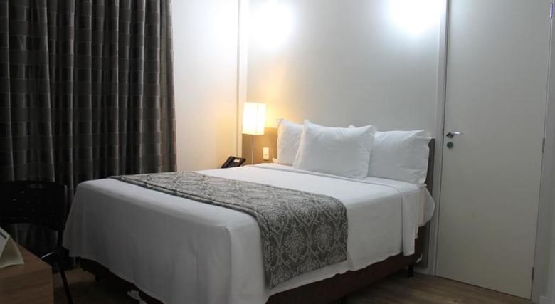 Hotel �mpar Su�tes Expominas