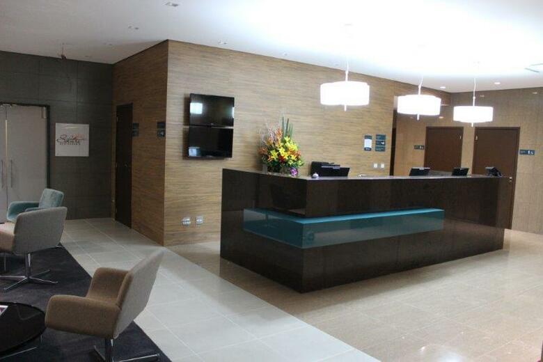 Hotel �mpar Su�tes Expominas