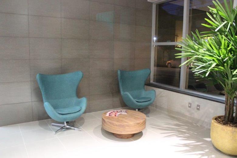 Hotel �mpar Su�tes Expominas