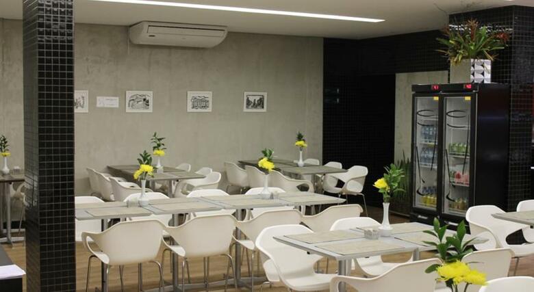 Hotel �mpar Su�tes Expominas