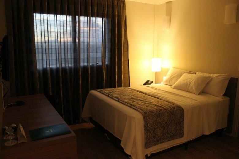 Hotel �mpar Su�tes Expominas