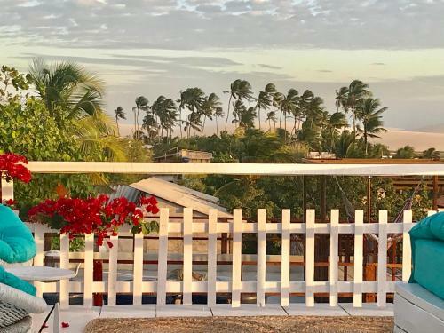 Posada Pousada Duna Beach