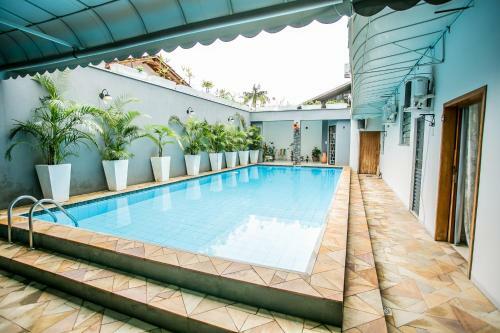 Hostal Dein Haus Pousada