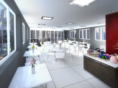 Apartamentos Icone Expominas