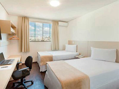 Apartamentos Icone Expominas