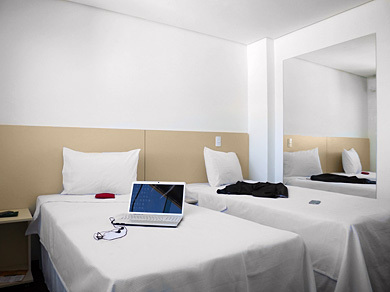 Apartamentos Icone Expominas