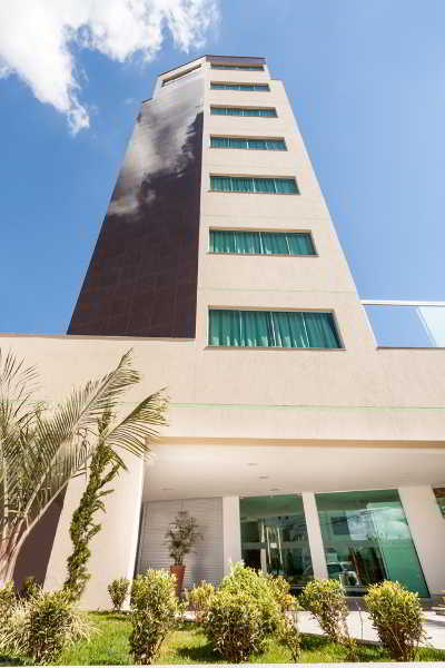 Apartamentos Icone Expominas