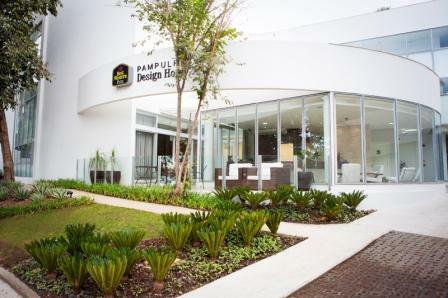 Best Western Plus Pampulha Design Hotel