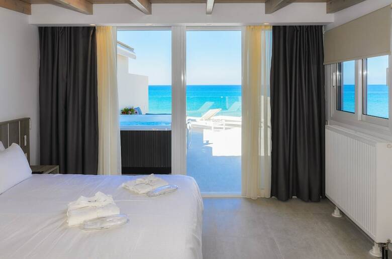 Hotel Iakinthos Tsilivi Beach