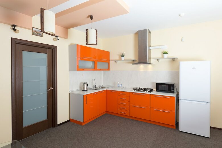 Aparthotel Fedorov