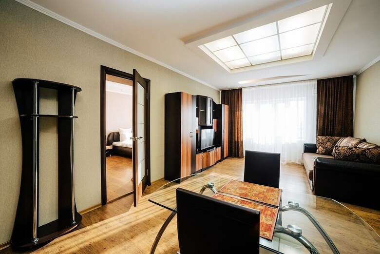 Aparthotel Fedorov