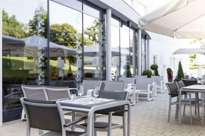 Hotel Ibis Budget Geneve Aeroport