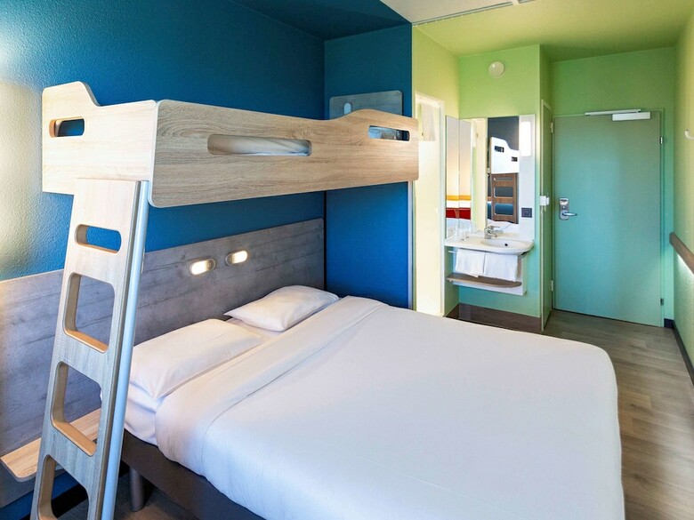 Hotel Ibis Budget Geneve Aeroport