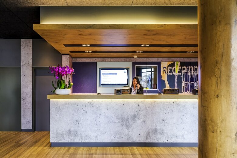 Hotel Ibis Budget Geneve Aeroport