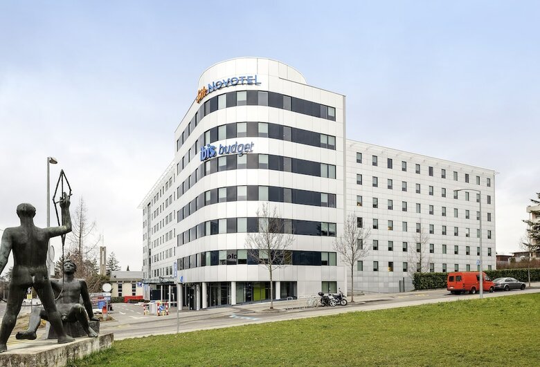 Hotel Ibis Budget Geneve Aeroport