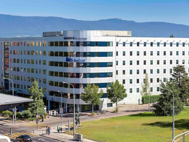 Hotel Ibis Budget Geneve Aeroport